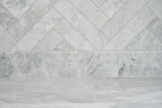 Alanya Rose Honed Marble Bricks image 8