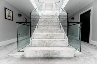 Alanya Rose Honed Marble image 6