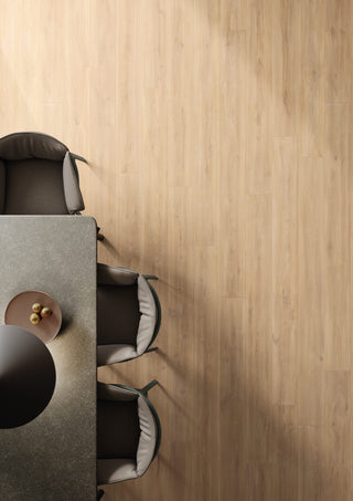 Albero Ash Wood Effect Porcelain image 1