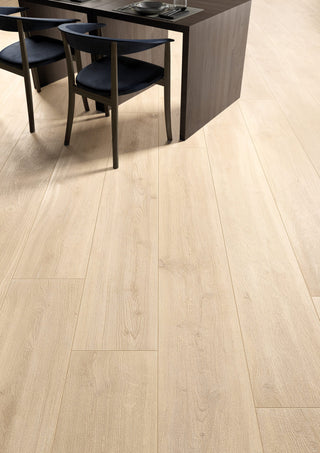 Albero Beech Wood Effect Porcelain image 1