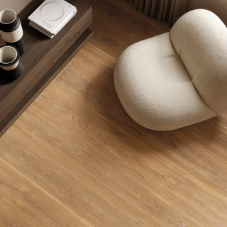 Albero Oak Wood Effect Porcelain image 4