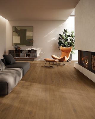 Albero Walnut Wood Effect Porcelain image 3