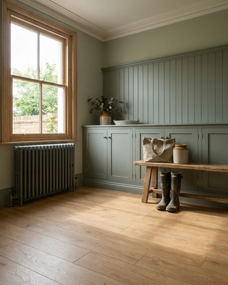 Albero Oak Wood Effect Porcelain