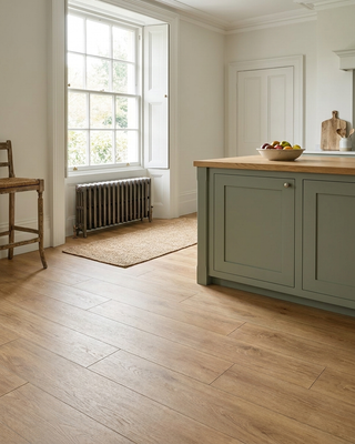 Albero Oak Wood Effect Porcelain