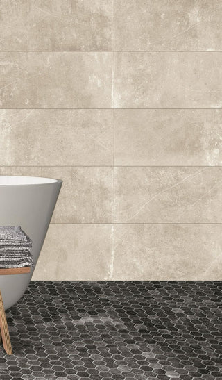 Khora Antiqued White Porcelain (Sample) image 3