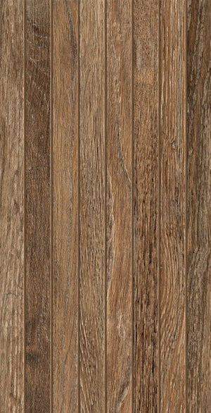 Ashdown Linear Walnut Porcelain (Sample) image 1