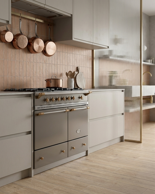 Pottery Natural Matt Porcelain Brick