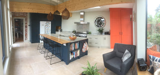 Ashlar Honed And Tumbled Limestone image 3