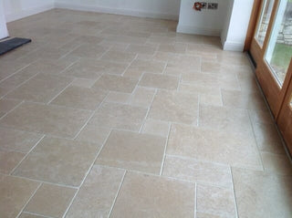Ashlar Tumbled Limestone Petit Opus image 2