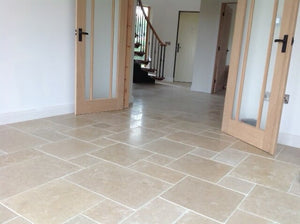 Ashlar Tumbled Limestone Petit Opus (Sample) image 1