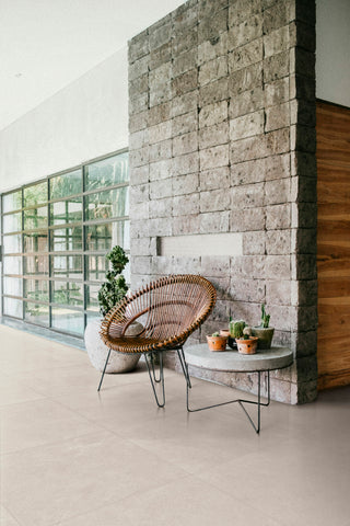 Aston White Natural Porcelain image 2