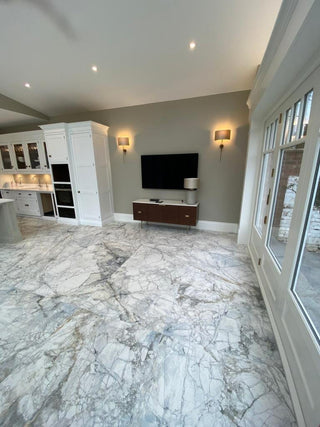 Barletta White Matt Porcelain image 12