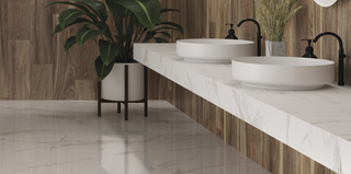 Basilica Oro Polished Porcelain image 6