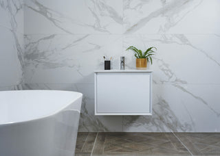 Basilica Bianco Natural Porcelain image 2