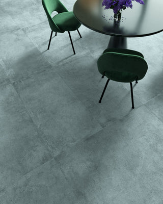 Beton Grey Exterior Porcelain image 1