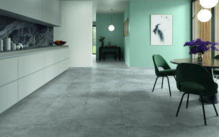 Beton Grey Natural Porcelain image 1