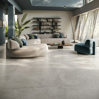 Beton Pearl Natural Porcelain image 1