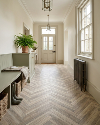Birch Blonde Wood Effect Porcelain