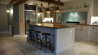 Madras Limestone Tumbled & Aged (Sample) image 11