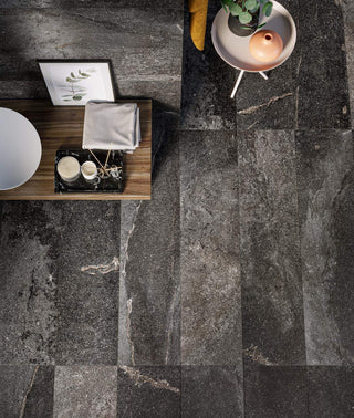 Cadiz 3D Nero Matt Porcelain image 2