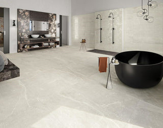 Cadiz 3D White Matt Porcelain image 10