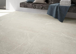 Cadiz 3D White Matt Porcelain (Sample) image 1