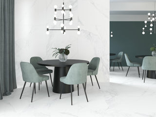 Calacatta Pure White Natural Porcelain (Sample) image 2