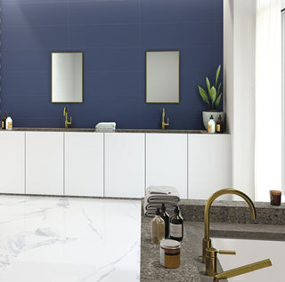 Calacatta Pure White Natural Porcelain (Sample) image 1