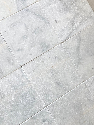 Carrara Tumbled Marble image 1