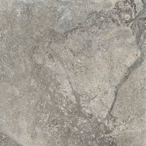 Travertine Silver  Exterior Porcelain (Sample) image 1