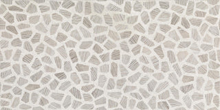 Saturn Cheetah Facet Powder Bone Natural Porcelain
