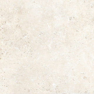 Campania Ivory Tumbled Effect Porcelain image 3
