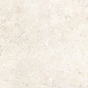 Campania Ivory Tumbled Effect Porcelain (Sample) image 1