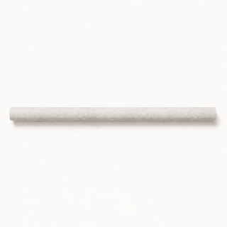 Carrara Honed Marble Pencil Tiles