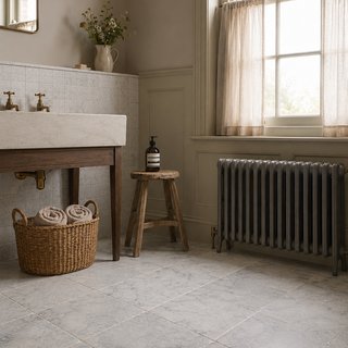 Carrara Tumbled Marble