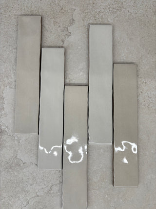 Casablanca Beige Gloss Porcelain Brick image 3