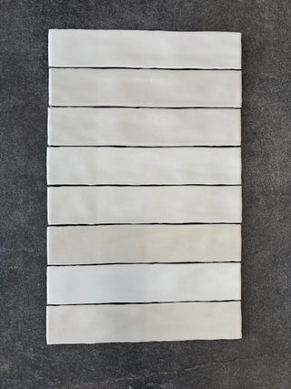 Casablanca Beige Matt Porcelain Brick image 1