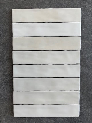 Casablanca Beige Matt Porcelain Brick image 5