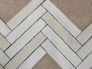 Casablanca Beige Matt Porcelain Brick image 4