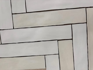 Casablanca Beige Matt Porcelain Brick image 6