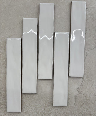 Casablanca Greige Gloss Porcelain Brick image 3