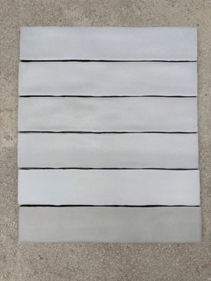 Casablanca Greige Matt Porcelain Brick (Sample) image 1