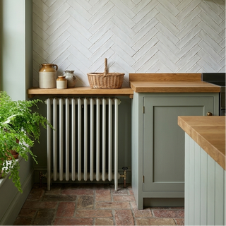 Casablanca Blanc Matt Porcelain Brick