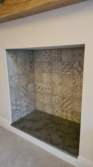 Castello Warm Mix Decorative Porcelain image 7