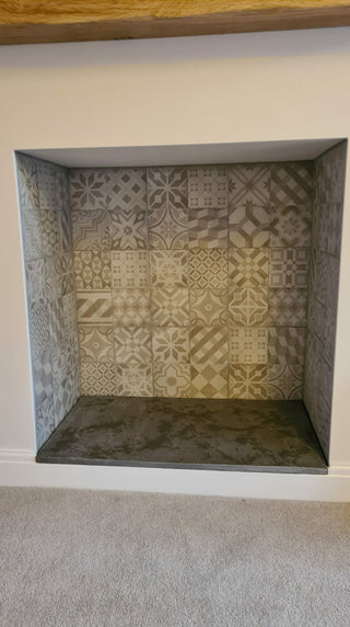 Castello Warm Mix Decorative Porcelain image 8