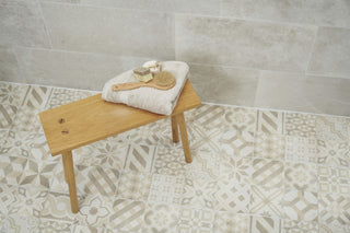 Castello Warm Mix Decorative Porcelain image 2