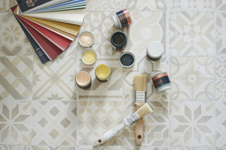 Castello Warm Mix Decorative Porcelain image 3