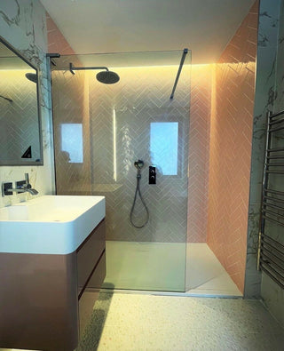 Catalan Glazed Pink Ceramic image 2