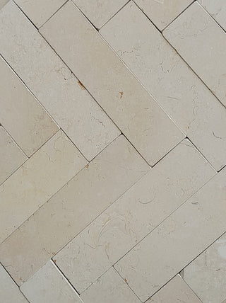 Cathedral Tumbled Limestone Bricks (Sample) image 1