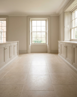 Cathedral Honed And Tumbled Limestone